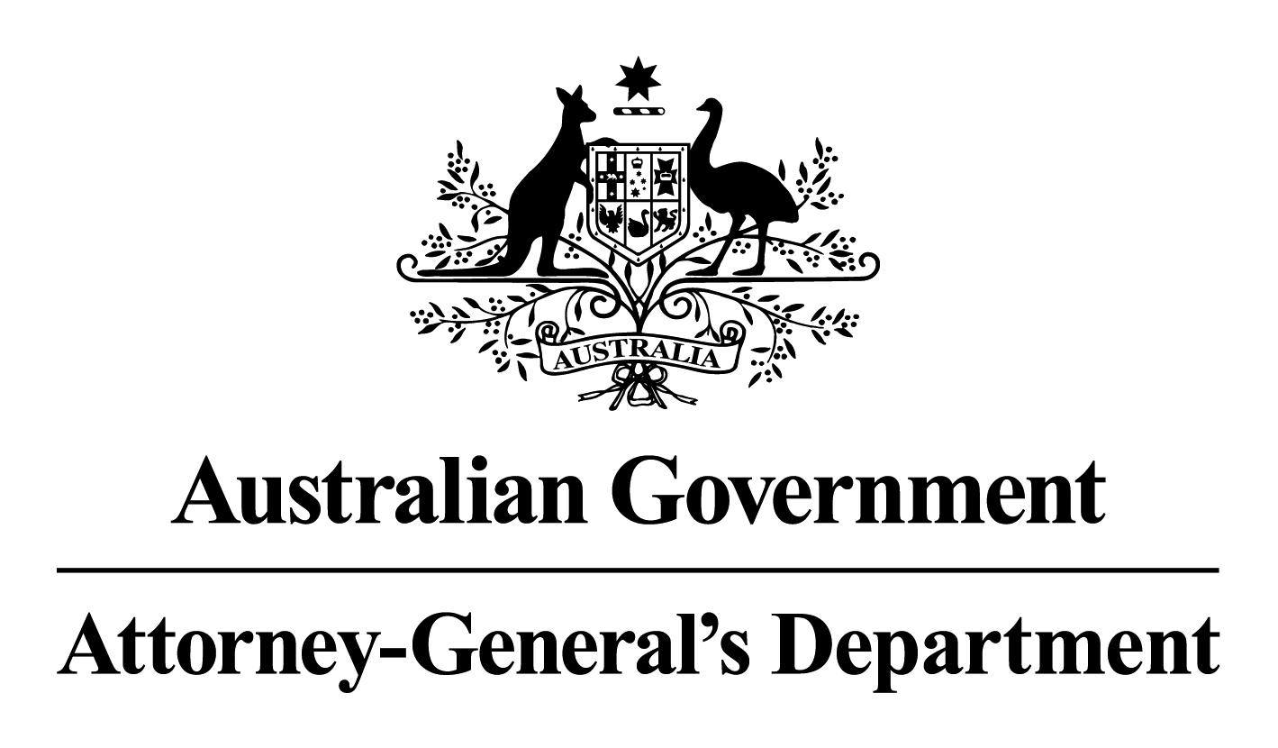 Commonwealth Attorney-General's Department logo