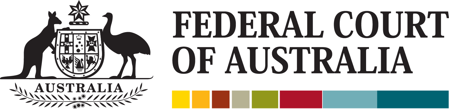 Federal Court of Australia logo